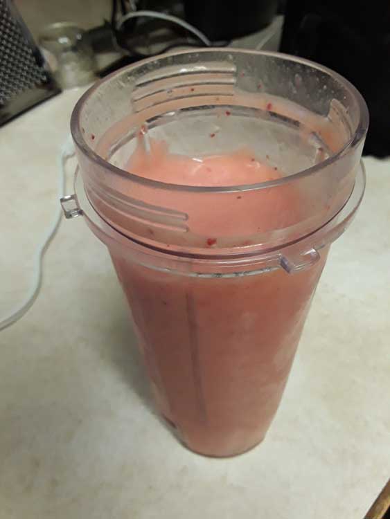 Strawberry Smoothie